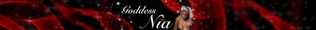 Naken läckt OnlyFans-bild av Goddess Nia 