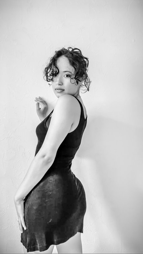 Naken lekkede OnlyFans-bilde av Bunnybrown
