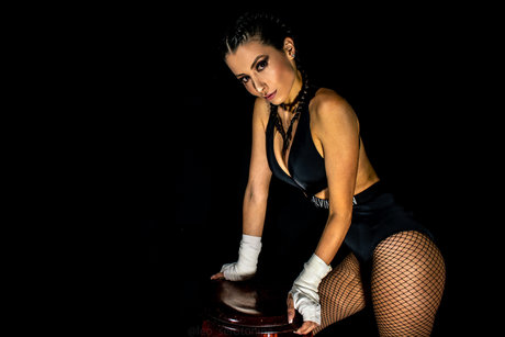 Naken lekkede OnlyFans-bilde av Yia Herrera