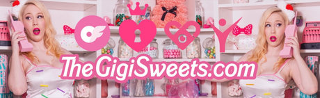 Nagie wyciekłe zdjęcie OnlyFans od Gigi Sweets 