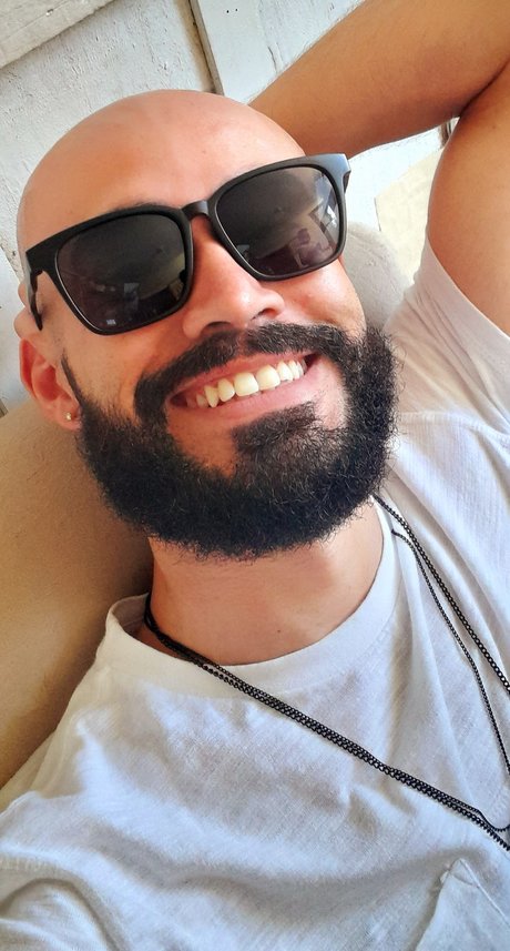 Naken lekkede OnlyFans-bilde av Felipe Dos Santos Silva