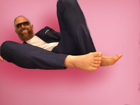 Nahá fotka uniklých OnlyFans od Malefeetmodel