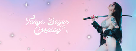 Naken läckt OnlyFans-bild av Tanya Cosplay