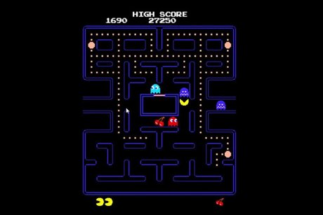 Naken lekkede OnlyFans-bilde av Pac Man