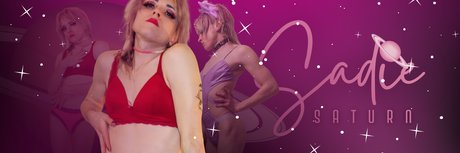Naken lekkede OnlyFans-bilde av Sadie Saturn
