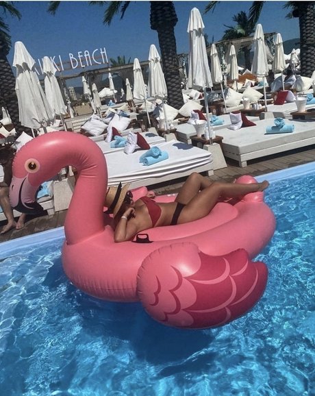 Naken lekkede OnlyFans-bilde av Jessa B Vip