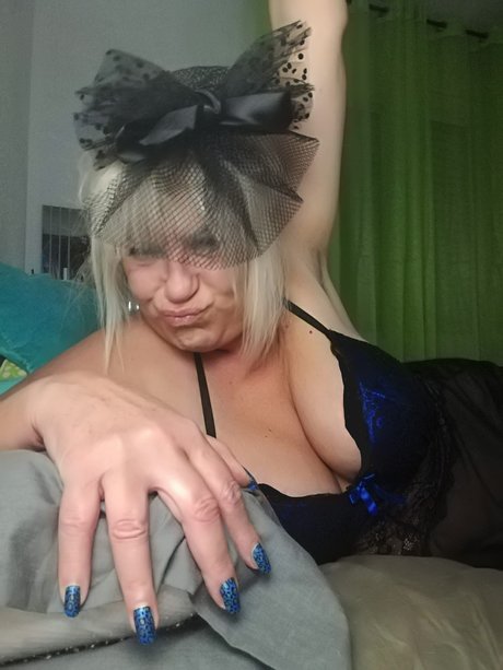 Naken lekkede OnlyFans-bilde av Seora Fina  No Ppv