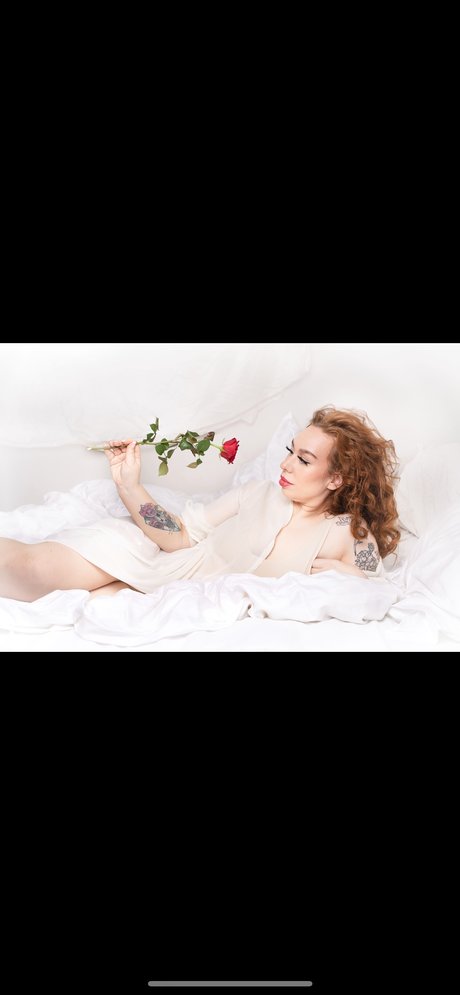 Naken lekkede OnlyFans-bilde av Polly 
