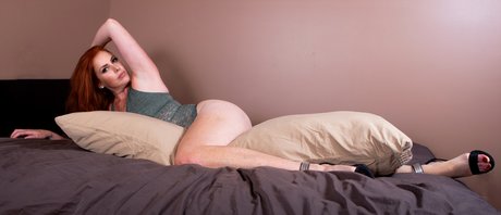Naken läckt OnlyFans-bild av Red Foxxx