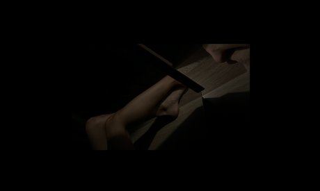 Naken läckt OnlyFans-bild av Birthmark Feet