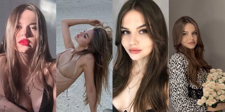 Naken lekkede OnlyFans-bilde av Subina Natasha