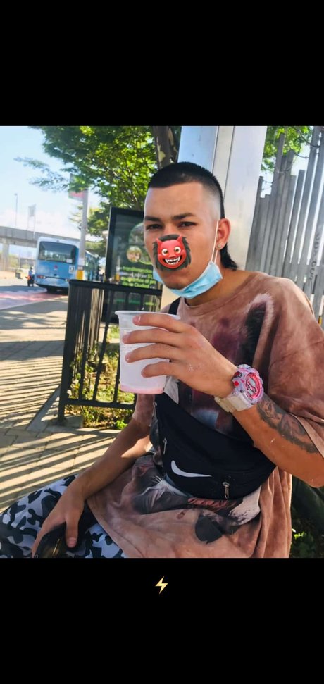 Naken lekkede OnlyFans-bilde av Kevin Quintero