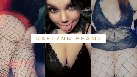 Naken lekkede OnlyFans-bilde av Raelynn Beamz