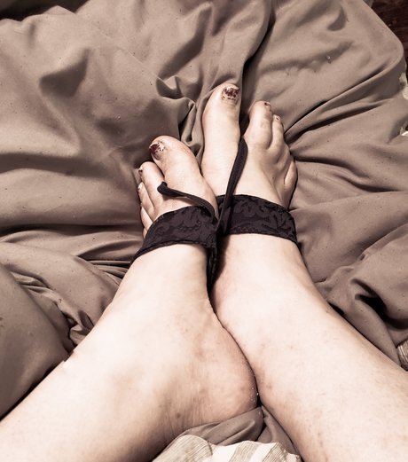 Naken lekkede OnlyFans-bilde av Twinkle Toes