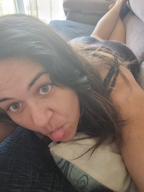 Naken lekkede OnlyFans-bilde av Daviniavilla