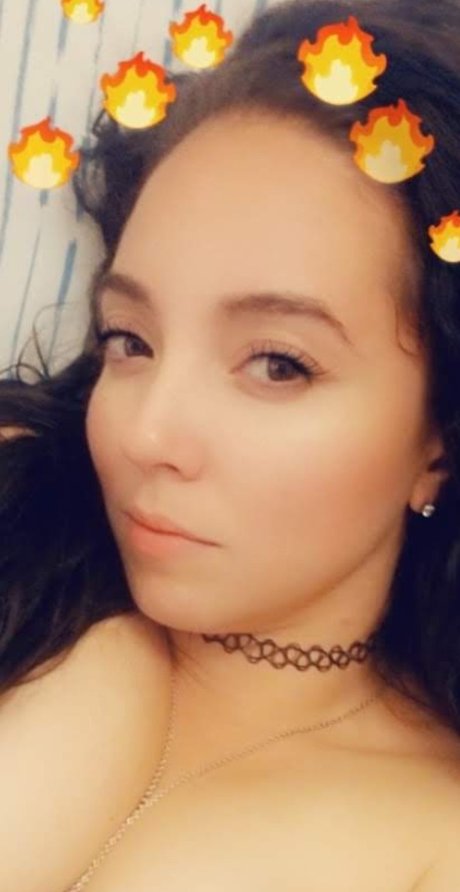 Nacktes geleaktes OnlyFans-Foto von Sexy Evil And  Angel