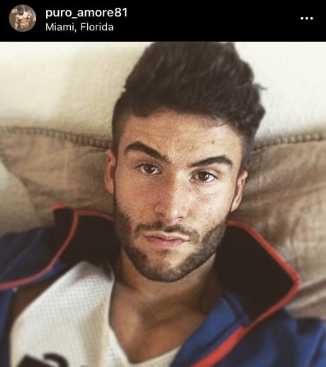 Nacktes geleaktes OnlyFans-Foto von Anchez The Real Latin Lover