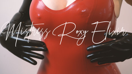 Roxy Elixir OnlyFans 유출 누드 사진