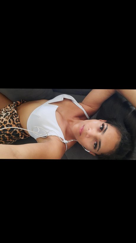 Naken lekkede OnlyFans-bilde av Marrlly Dyamante