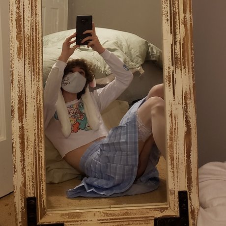 Naken lekkede OnlyFans-bilde av Morrigan 3