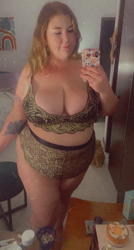 Naken läckt OnlyFans-bild av Daisy