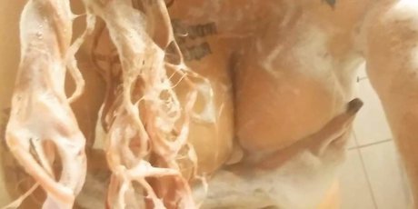 Foto nua vazada do OnlyFans de Wetkitty773