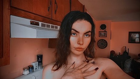 Foto nua vazada do OnlyFans de Issa Autymn