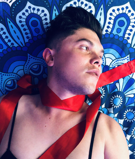 Naken läckt OnlyFans-bild av Juanfe