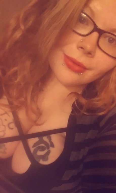 Foto nua vazada do OnlyFans de Cherokee