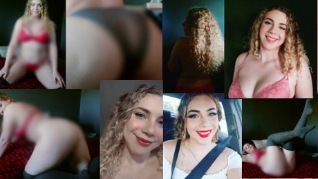 Naken läckt OnlyFans-bild av Desiree May