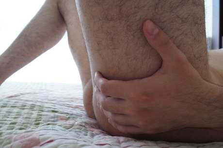 Nahá fotka uniklých OnlyFans od Diego