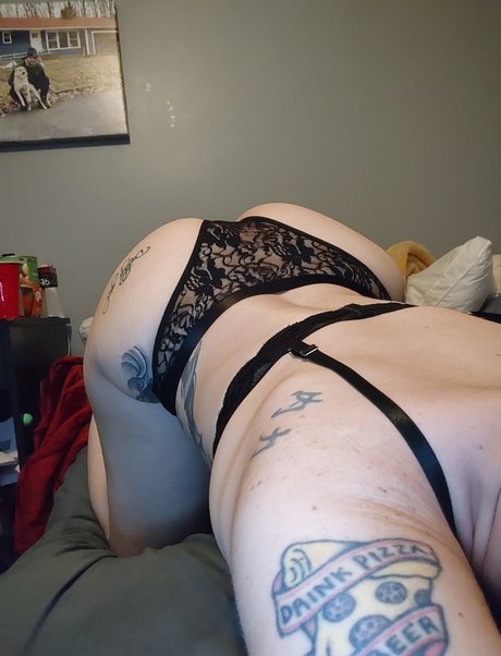 Nøgent lækket OnlyFans-billede af Lexi Smith