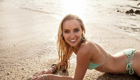 Roxane Hayward OnlyFans泄露裸照