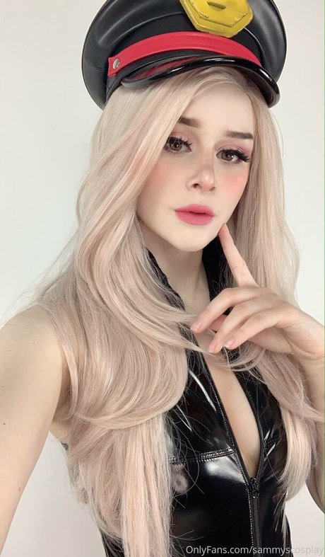 Sammyscosplay
