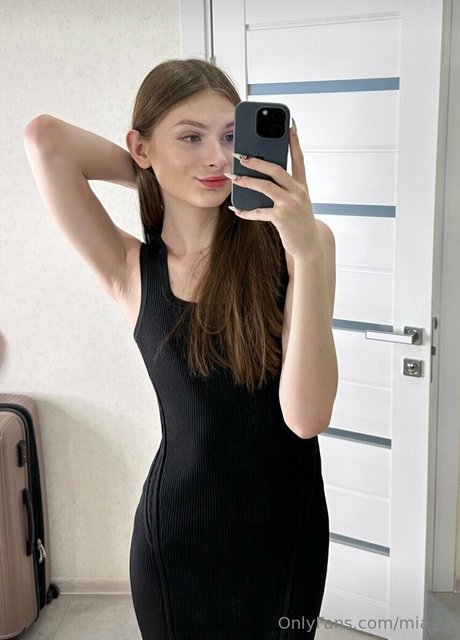 Miats OnlyFans泄露裸照