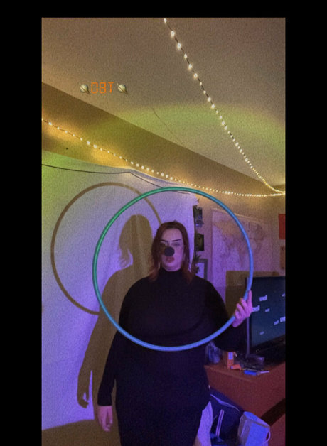 Naken lekkede OnlyFans-bilde av Dammdenver