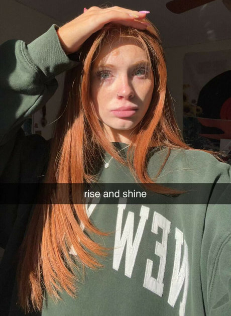 Naken läckt OnlyFans-bild av Harley Haisley