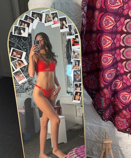 Naken lekkede OnlyFans-bilde av Aubry Babcock