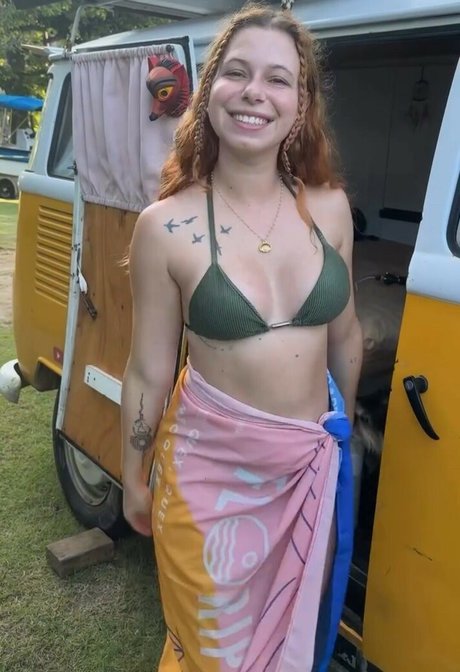 Foto di nudo di fuga di OnlyFans di Ana Tondo