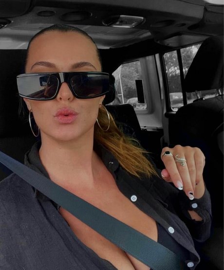 Nahá fotka uniklých OnlyFans od Sophiahanvold
