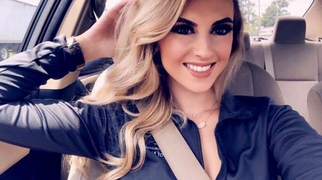 Nacktes geleaktes OnlyFans-Foto von Emilee Atchley