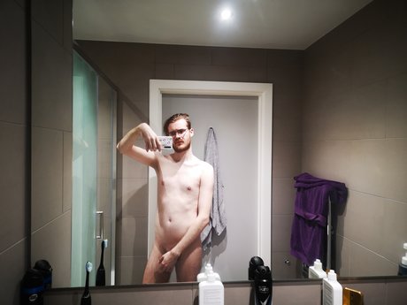 Naken lekkede OnlyFans-bilde av Dancho
