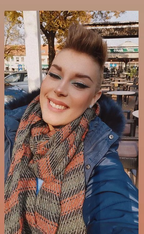 Naken lekkede OnlyFans-bilde av Imke