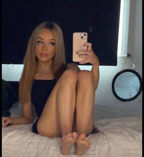 Naken läckt OnlyFans-bild av Anna Jxhnsxn