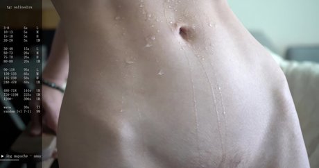 Foto di nudo di fuga di OnlyFans di Hernamewasdira