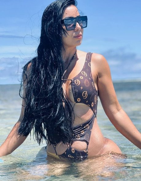 Naken lekkede OnlyFans-bilde av Lismara Moreira