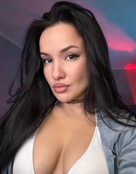 Naken lekkede OnlyFans-bilde av Tehbtwitch