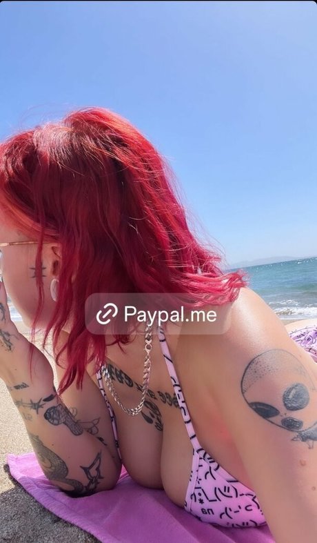 Nahá fotka uniklých OnlyFans od Lilelizaj