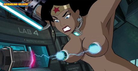 Dc Comics Porn