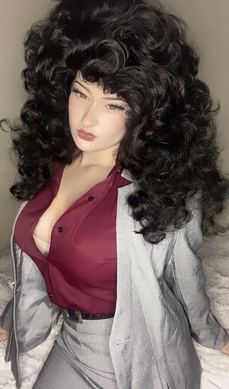 Naken läckt OnlyFans-bild av Venomwifey